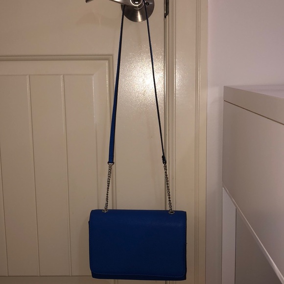 H&M Blue crossbody bag - Picture 2 of 4